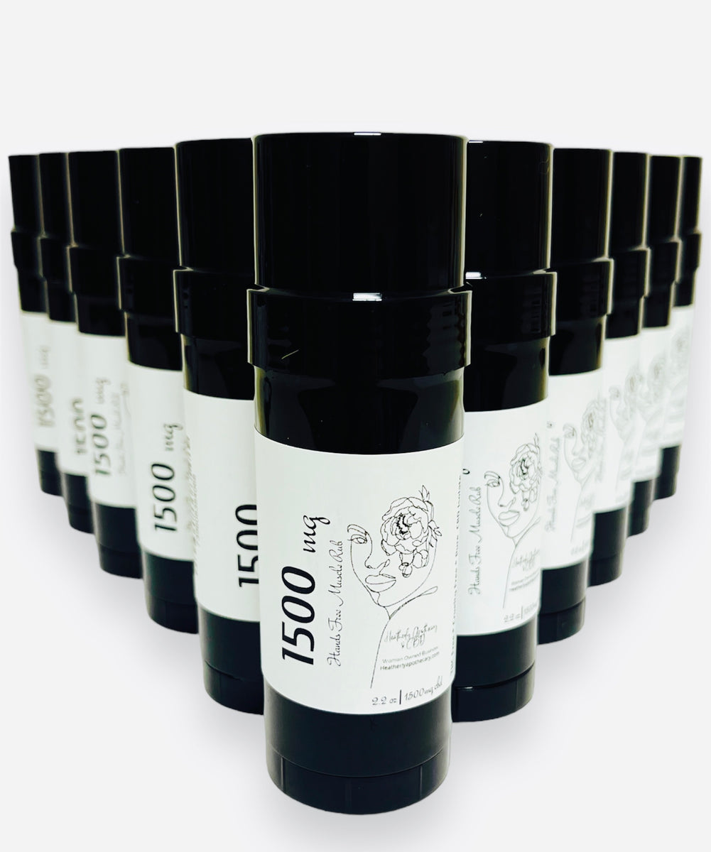 Muse Apothecary Hemp Ritual - Therapeutic Relief Roll-On, USDA Certified  Organic Hemp Seed Oil, Post-Workout Recovery, Helps Relieve Arthritis,  Muscle