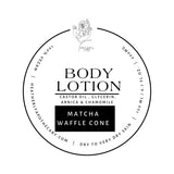 8oz Glycerin Lotions