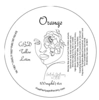Tallow Lotion