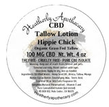 Tallow Lotion